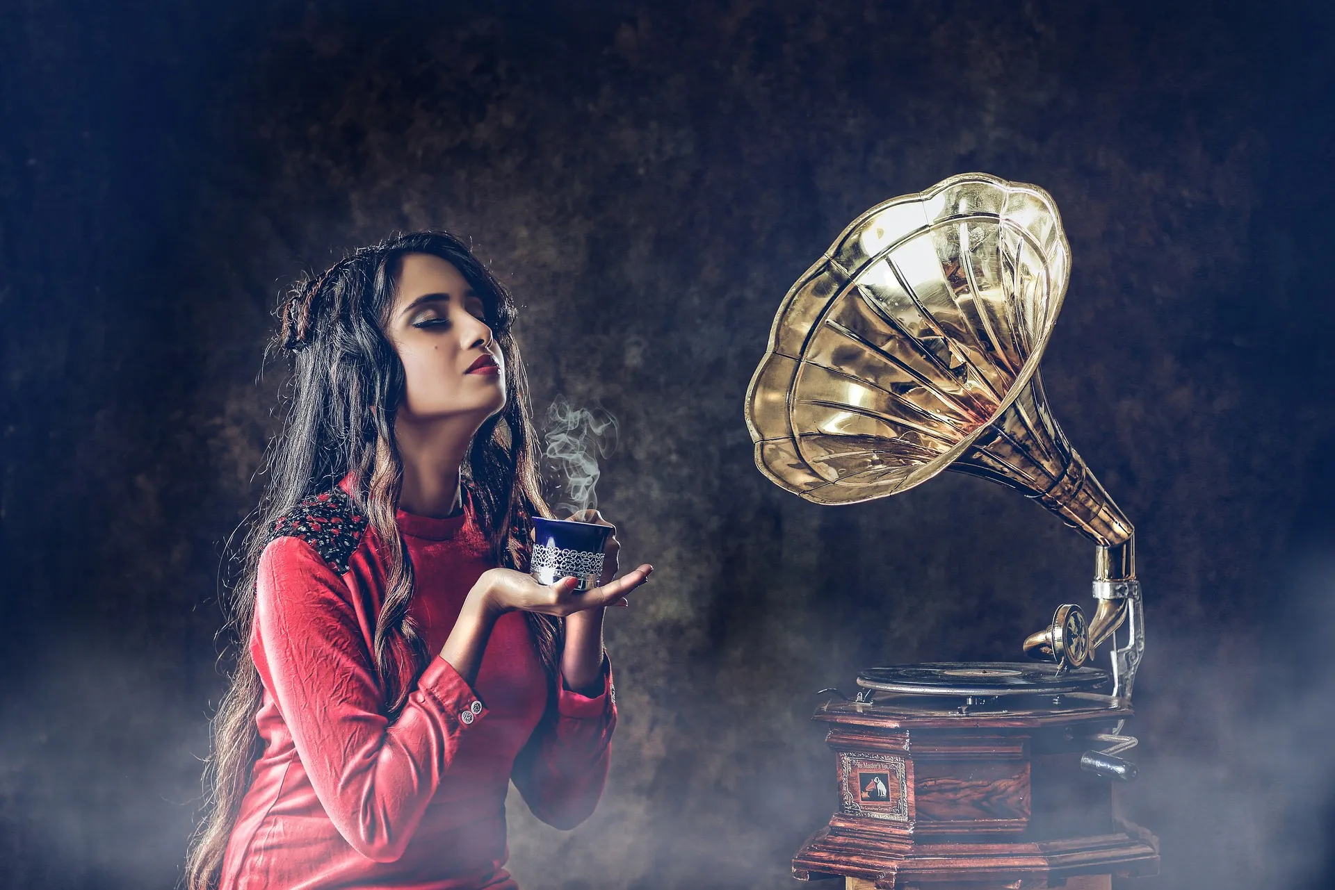 Magic of Human musicians