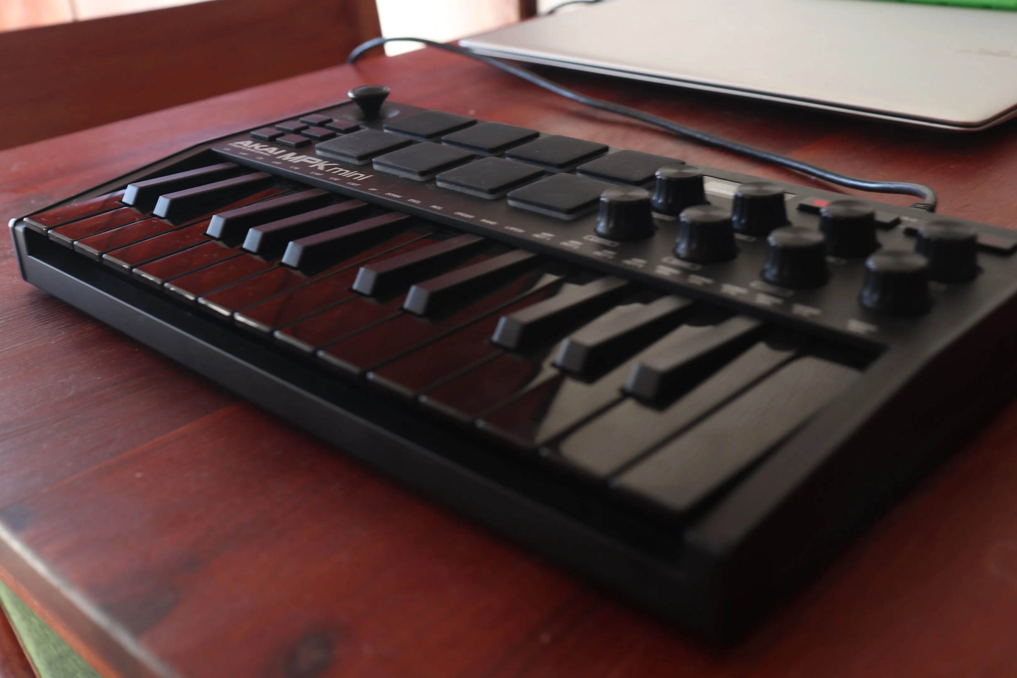 Akai MPK Mini MK3 Black Home Studio