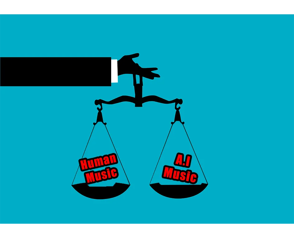 Human Music Vs A.I Music Ethics