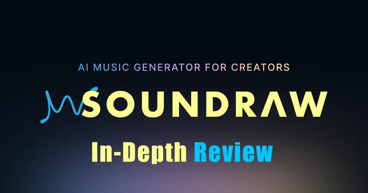Soundraw AI Music Generator In-Depth Review