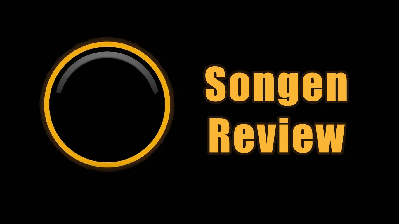 Songen Ai Music Generator Review